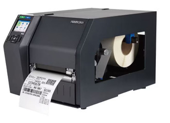 Printronix T8204 - Industrial Label Printer- B/W - direct thermal / thermal transfer