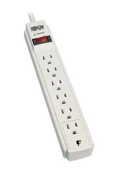 Tripp Lite Surge Protector Strip 120V 6 Outlet 8' Cord 990 Joule