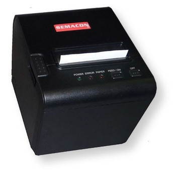 Thermal Printer, 80mm, Serial Interface (Serial Cable Included), for S-2200 & S-2500