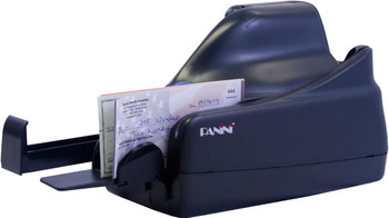Panini Vision 1 Single Feed Check Scanner. Includes 1-year Manufacturer's Mail-In Warranty