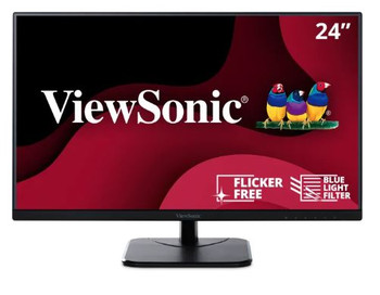 Viewsonic 24" IPS LED Full HD Monitor
