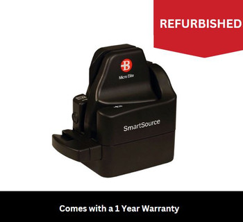 Refurbished Digital Check SmartSource Micro Elite check scanner with InkJet endorser