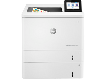 HP Color LaserJet Enterprise M555x Printer