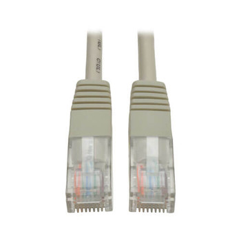 Tripp-Lite, Cat5E 350Mhz, Black Molded PatchCable, Rj45M/M - 7'