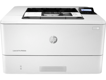 HP Laserjet Pro M404DN Monochrome Laser Printer, 40ppm