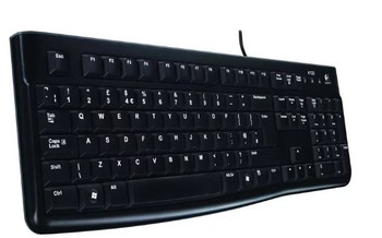 Logitech Keyboard - K120