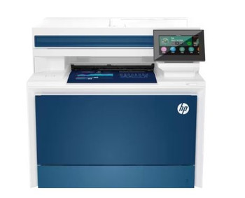 HP Color LaserJet Pro MFP 4301fdn Multifunction Printer, 35ppm, 300 sheet cap