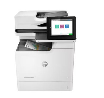 HP Color LaserJet Enterprise MFP M681dh (50 ppm)(Max Duty Cycle 100,000 Pages) (USB) (Ethernet)(550 Sheet Input Tray) - OEM TONER ONLY