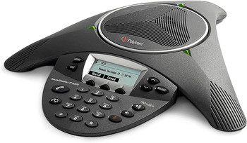 Polycom SoundStation IP 6000 - conference VoIP phone - 3-way call capability