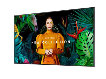 Samsung QH55C 55-inch 4K UHD flat-panel commercial display