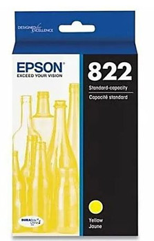 Epson  WorkForce Pro Original Yellow Ink Cartridge