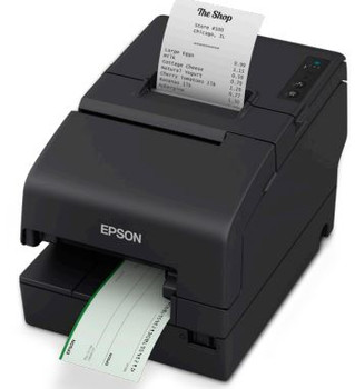 Epson OmniLink TM-H6000VI MICR Validation Printer