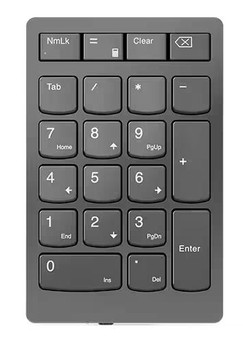 Lenovo Wireless Numeric Keypad