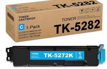 Kyocera M635cidn Cyan Toner