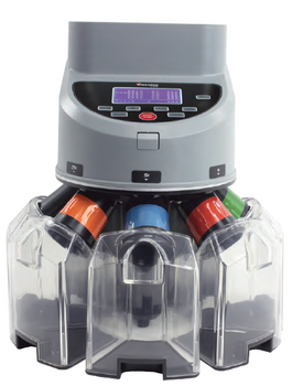 Cassida PRO C400 Coin Sorter & Counter