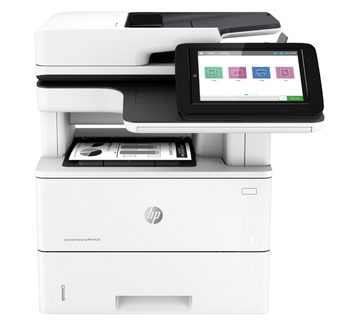 HP LaserJet Enterprise MFP M528dn multifunction laser printer