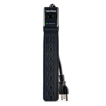 CyberPower CSB706 surge protector