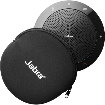 Jabra Speak 510 UC speakerphone with Link 380A USB adapter