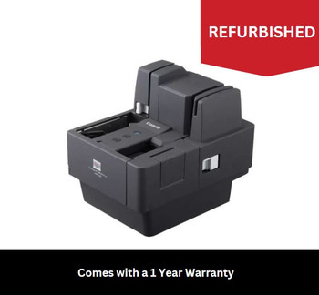 Refurbished Canon CR-120N ImageFormula Check Scanner