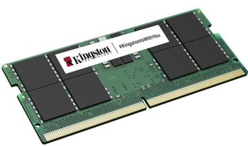 Kingston ValueRAM KVR56S46BS6-8 8GB DDR5-5600 laptop memory module, 262-pin SODIMM
