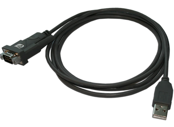 TOPAZ, ACCESSORY, 6 FOOT ADAPTER CABLE, FOR -B DUAL-INTERFACE PADS