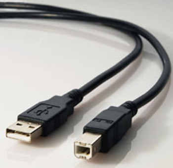 USB A-B Cable, 10 Feet