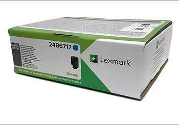 Lexmark XC4140, XC4143, XC4150, XC4153 Cyan Toner Cartridge (13,000 Yield)