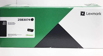 Lexmark Toner Cartridge for M5255 M5270 XM5365 XM5370 (Black), 45,000 Yield