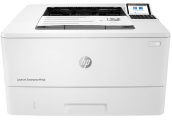 HP LaserJet Enterprise M406dn Printer