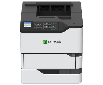 Lexmark MS821DN (DUPLEX & ETHERNET) Printer