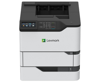 Lexmark MS822de Laser Printer