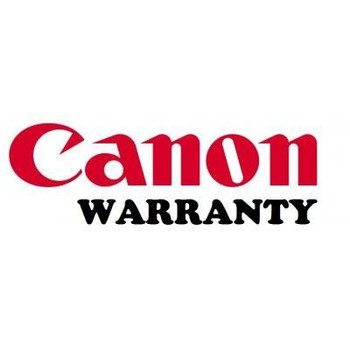 Canon Warranty Logo 