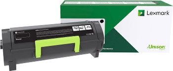 みみりー Lexmark 56F1000 Black Return Program Toner Cartridge (Yield 6,000)