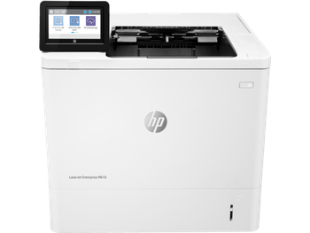 HP LaserJet M610dn Enterprise Laser Printer