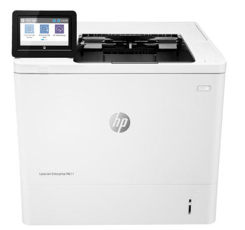 HP LaserJet Enterprise M611DN Printer