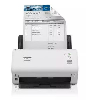 Brother ADS-3100 High-Speed Desktop Scanner