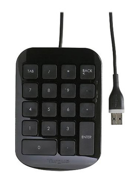 Targus Numeric USB Wired Keypad