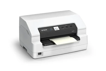 Epson PLQ-50 passbook printer with dot matrix printing technology