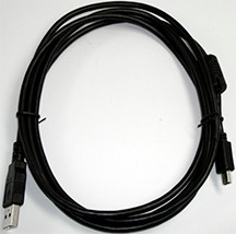 Digital Check USB 2.0 scanner cable, 6 feet