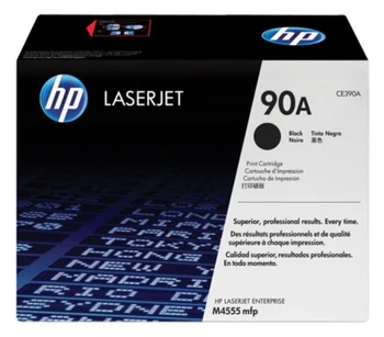 HP 90A Black LaserJet Toner Cartridge