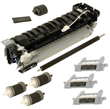 HP LJ P3015 Maintenance Kit (Includes Separation Pad and Pickup Rollers for Cassette, Pickup Roller and Separation Pad for Tray 1, Transfer Roller, Fuser) (100K Yield)