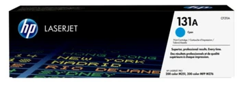HP 131A CF211A cyan toner cartridge for LaserJet Pro 200 color printers