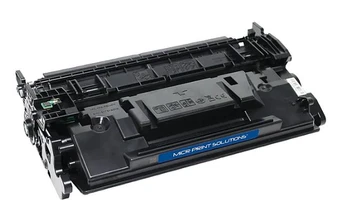 HP CF258A MICR black toner cartridge for secure check printing
