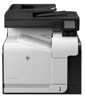 HP LaserJet Pro 500 color MFP M570dn