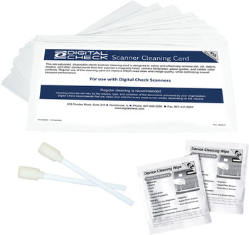 Digital Check TS500 Cleaning Kit