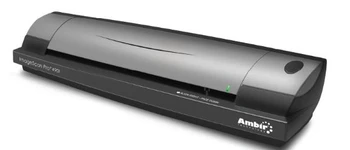 ImageScan Pro 490i Duplex ID Card & Document Scanner