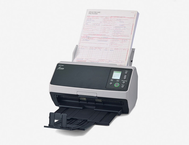 Ricoh Color Scanner FI-8190