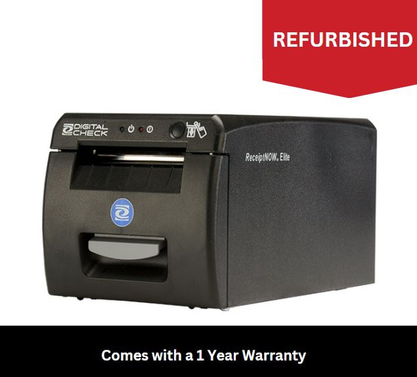 Refurbished Digital Check (Burroughs) ReceiptNOW Elite Printer - USB
