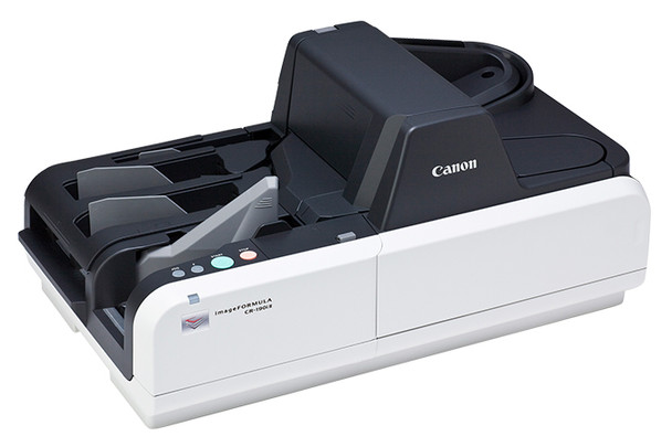 Refurbished Canon CR190ii 190PPM Check Scanner
