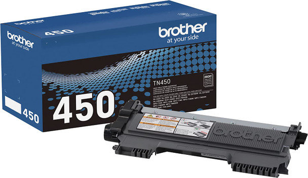 Brothers Fax Machine Toner-TN450